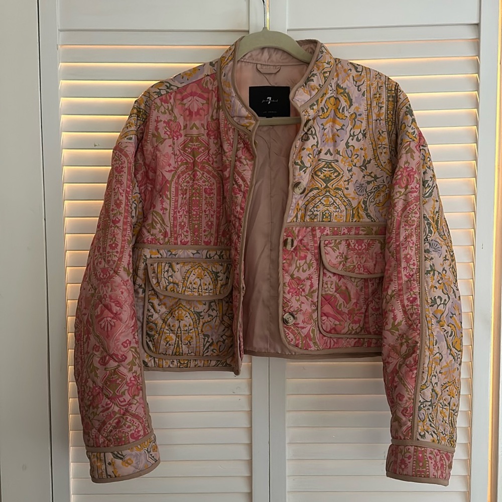 Quilted Puffer